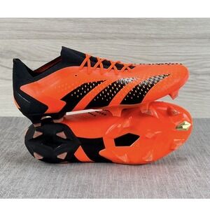 New Adidas Predator Accuracy.1 Low 'Heatspawn Pack' Soccer Cleats Mens Size 9